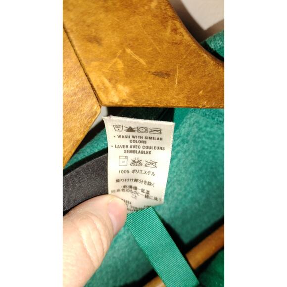 Patagonia Women’s Medium Green Better Sweater 1/4 Zip Cozy Outdoor Pullover - Picture 5 of 9